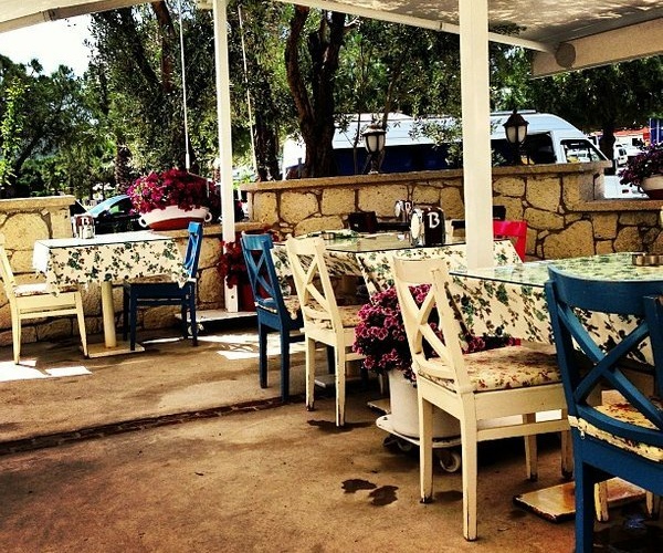 Avrasya Ev Yemekleri Alaçatı Restaurant 2019