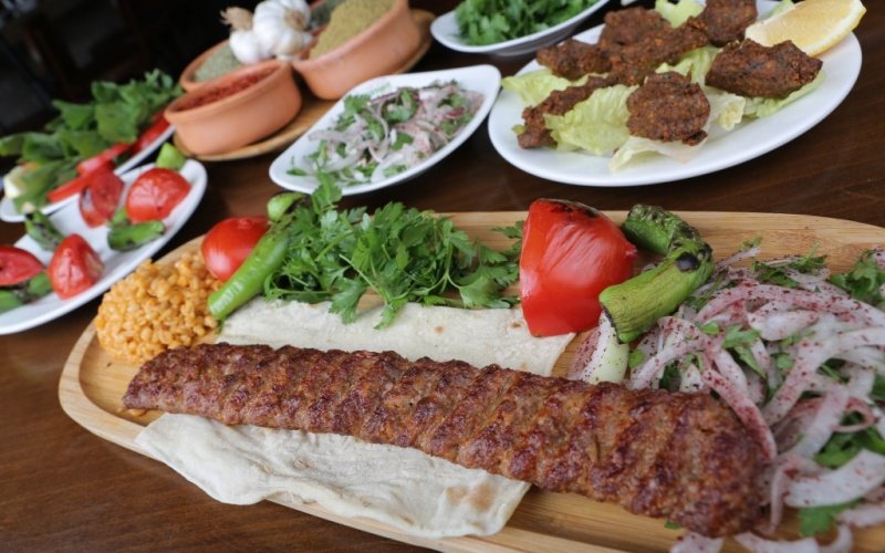 Avrasya Ev Yemekleri Alaçatı Restaurant 2019