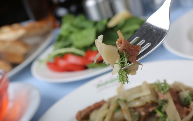 Avrasya Ev Yemekleri Alaçatı Restaurant 2019