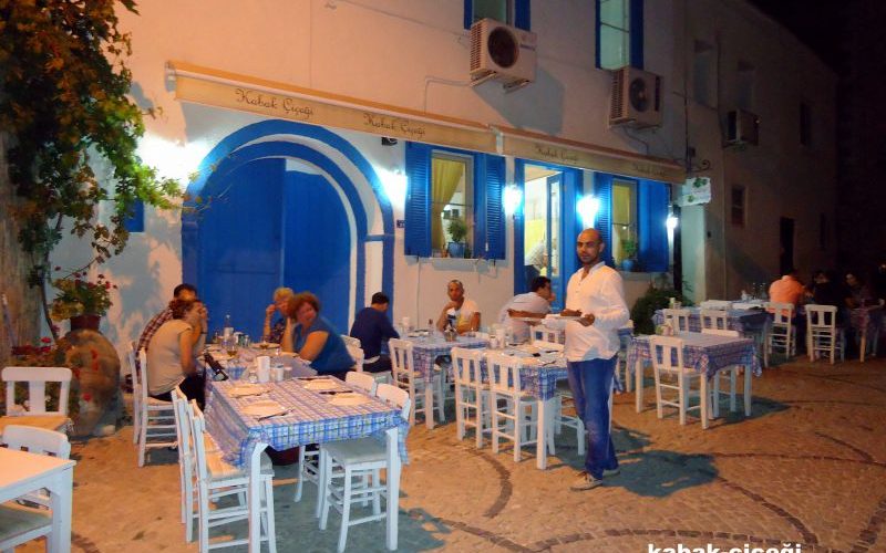 Kabak Çiçeği Alaçatı Restaurant 2020 Fiyatları