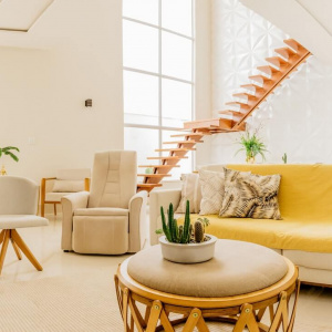 Affordable Urban Room