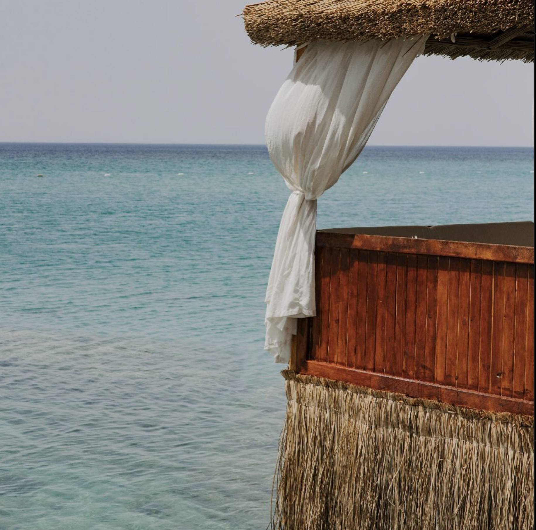 Kali Beach Alaçatı - Bar Area