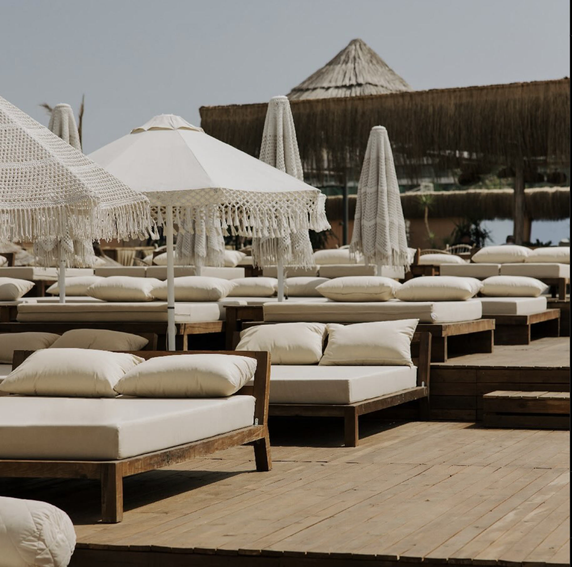 Kali Beach Alaçatı - Restaurant