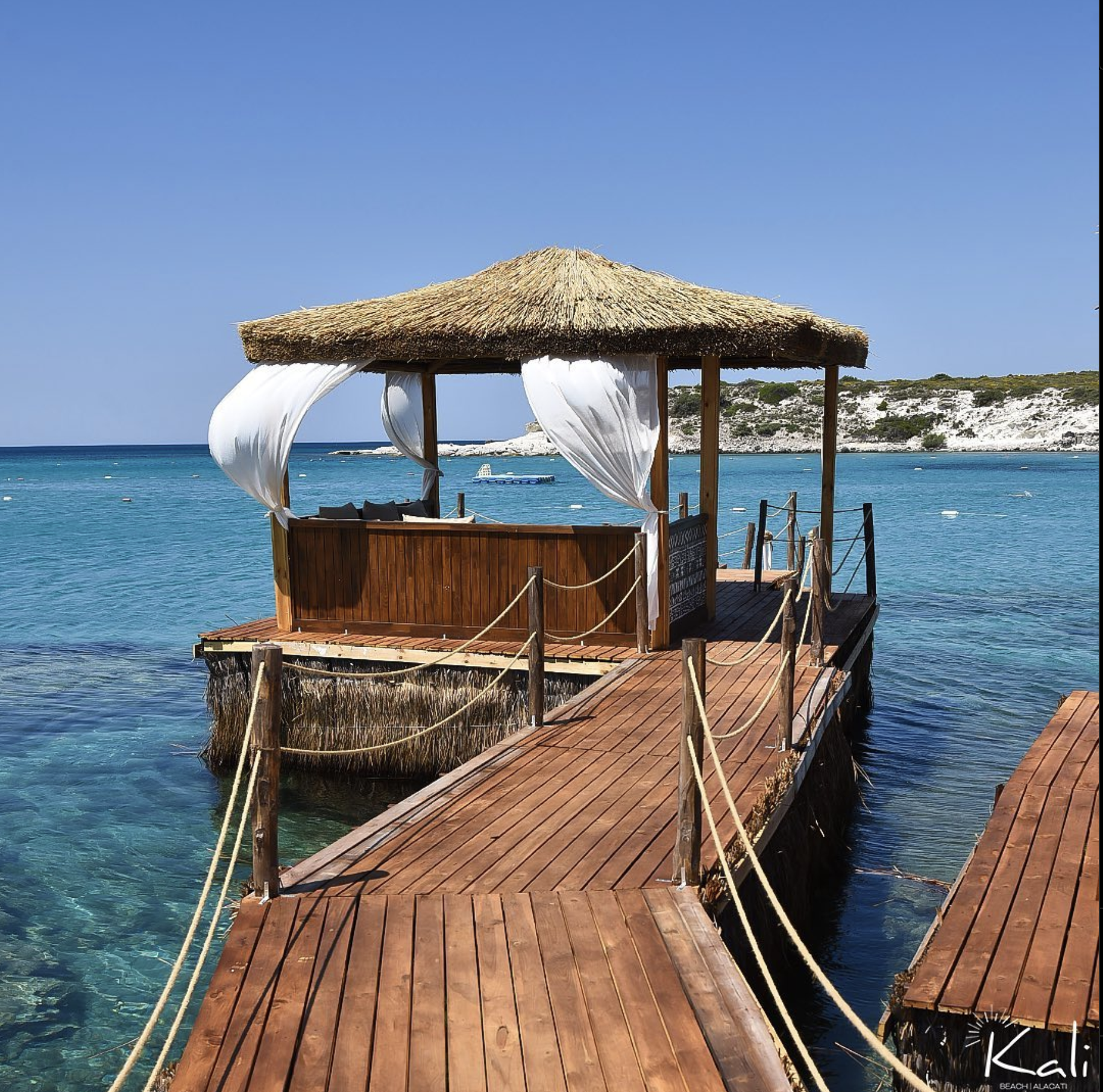 Kali Beach Alaçatı - Cabanas